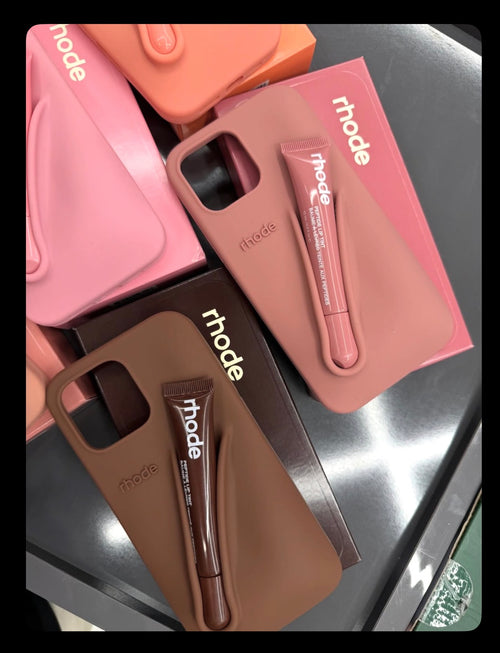 Rhode : Élégance et Protection pour votre iPhone